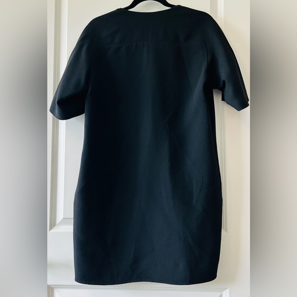3.1 Phillip Lim Black Shift Dress - Picture 3 of 7